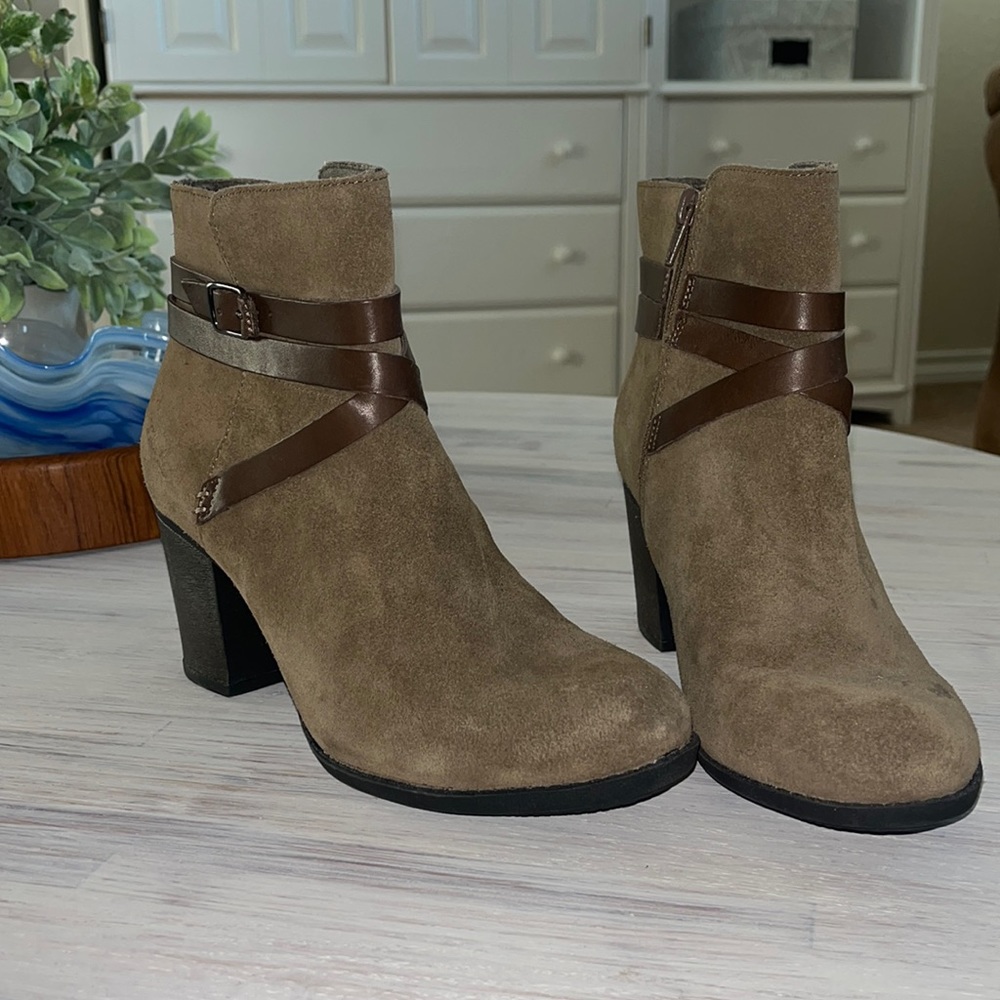 Clarks Boots